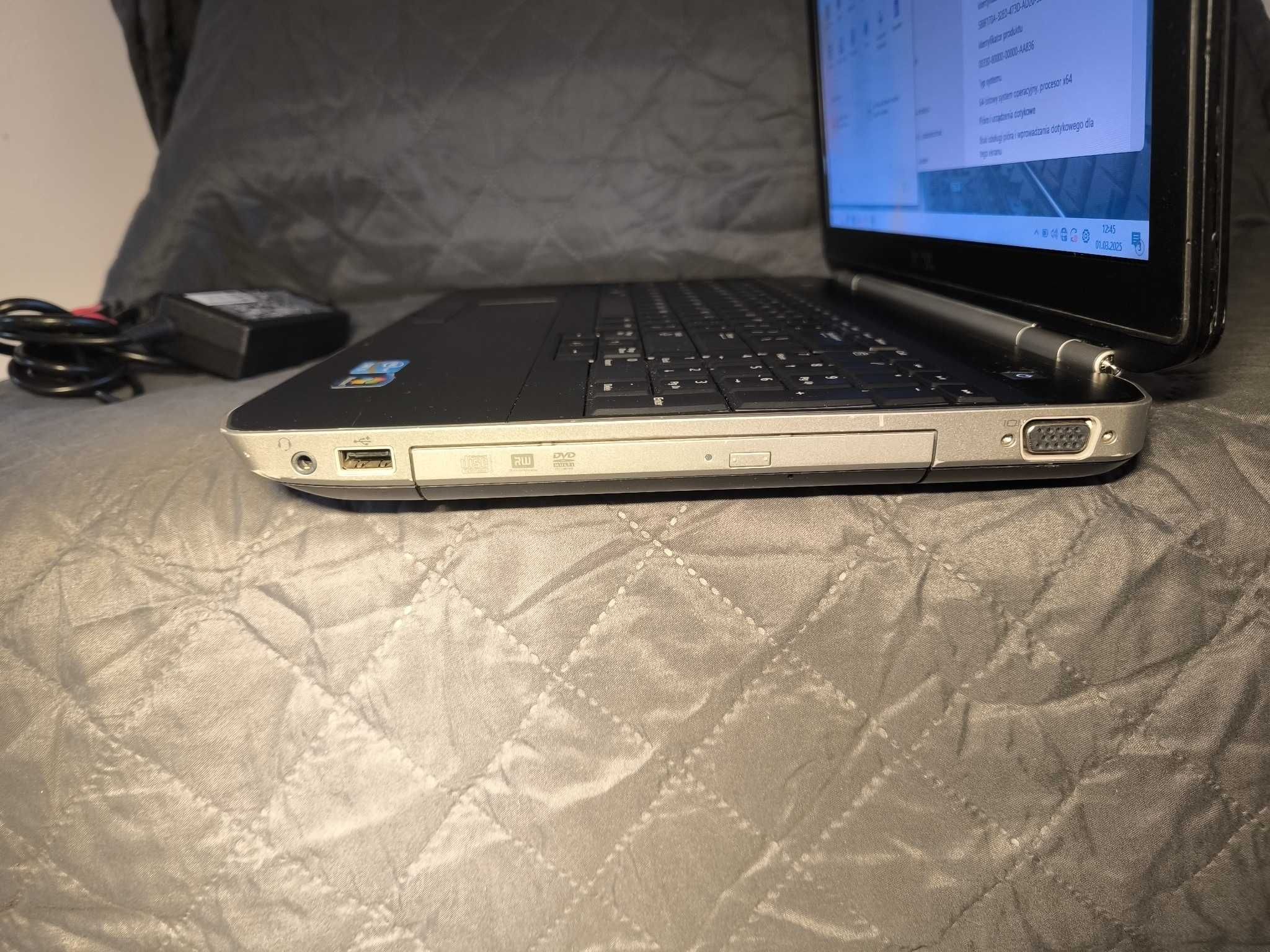 Dell Lattitude Core i5 2,9 Ghz SSD WiFi, HDMI – Wydajny laptop