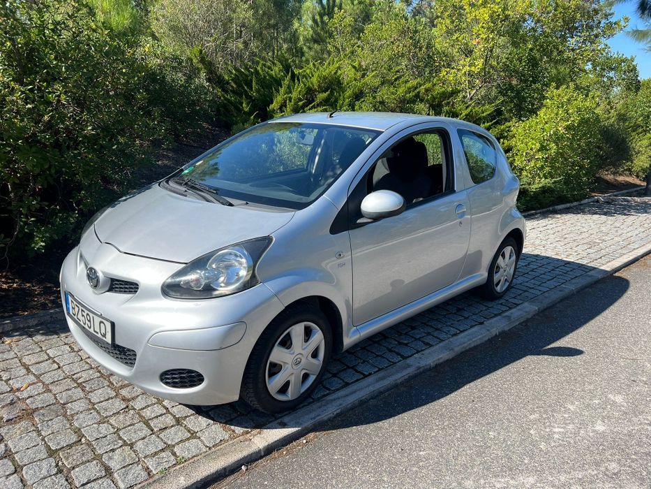Toyota aygo 2010 AC 3 portas e 5 portas