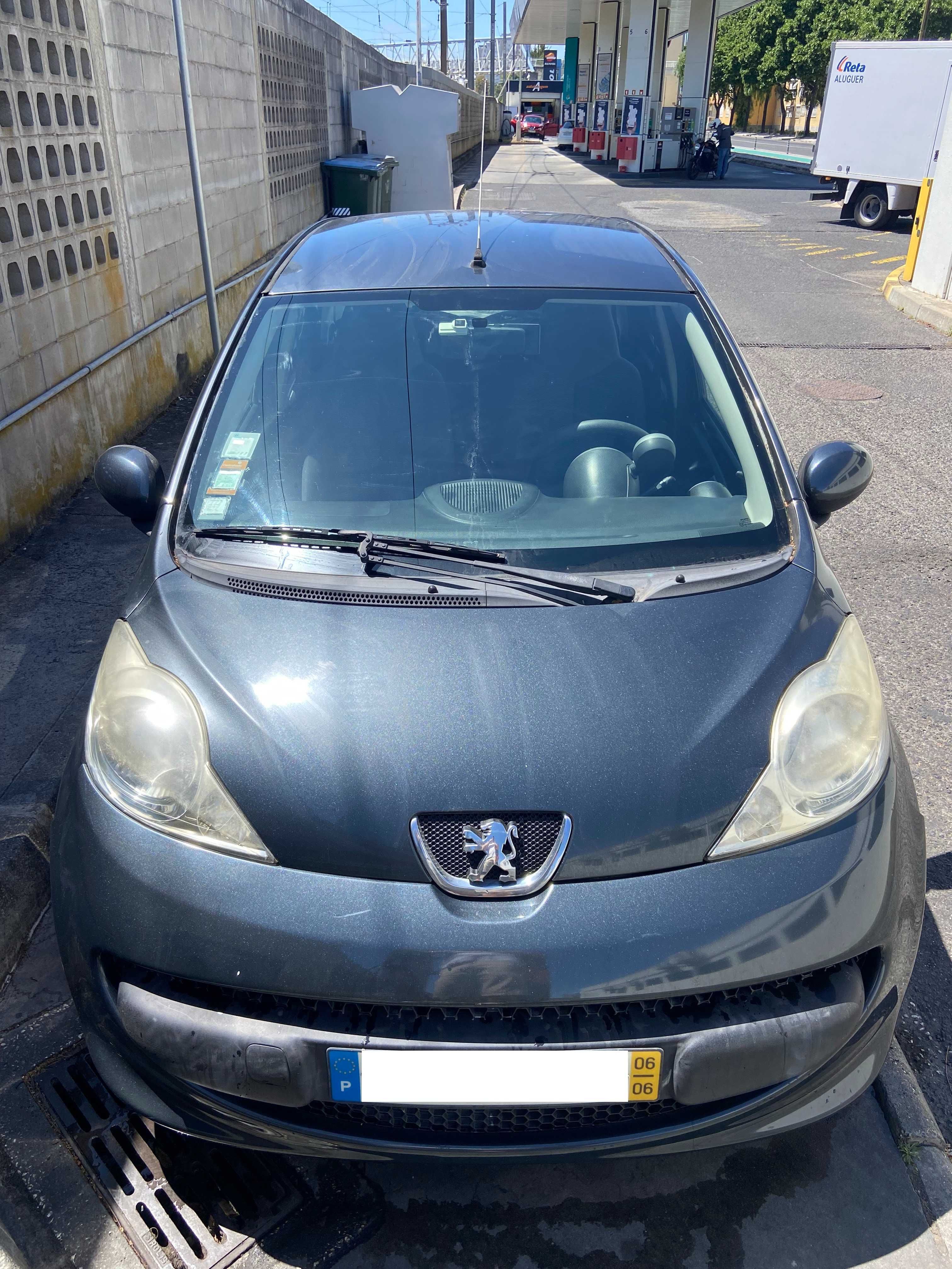 Peugeot 107 Trendy 1.0 (2006) | 106.000km