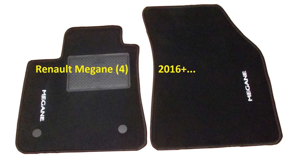 2 Tapetes Auto - Todas as Marcas e Modelos Automovel