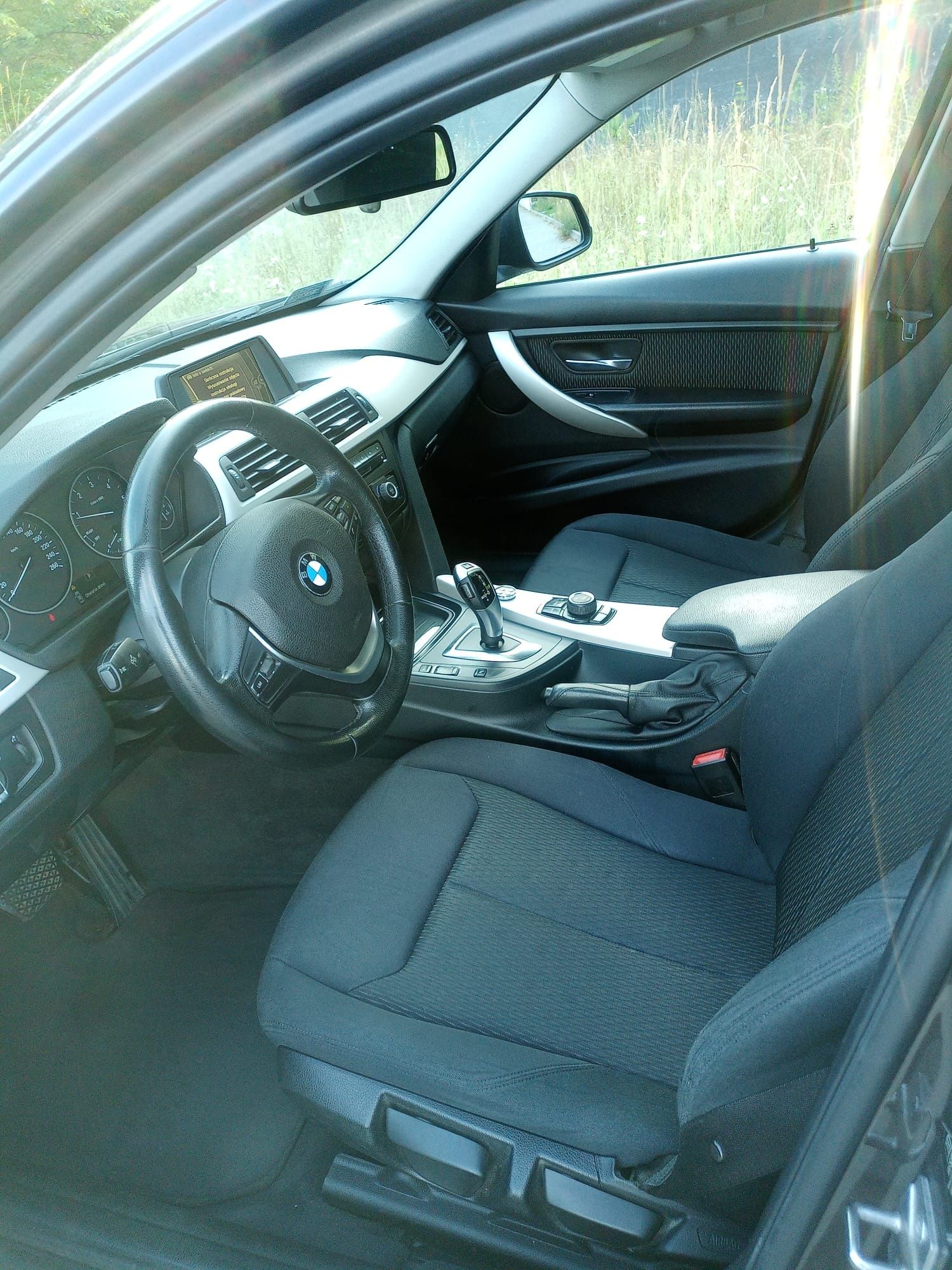 BMW 318d F31 Automat