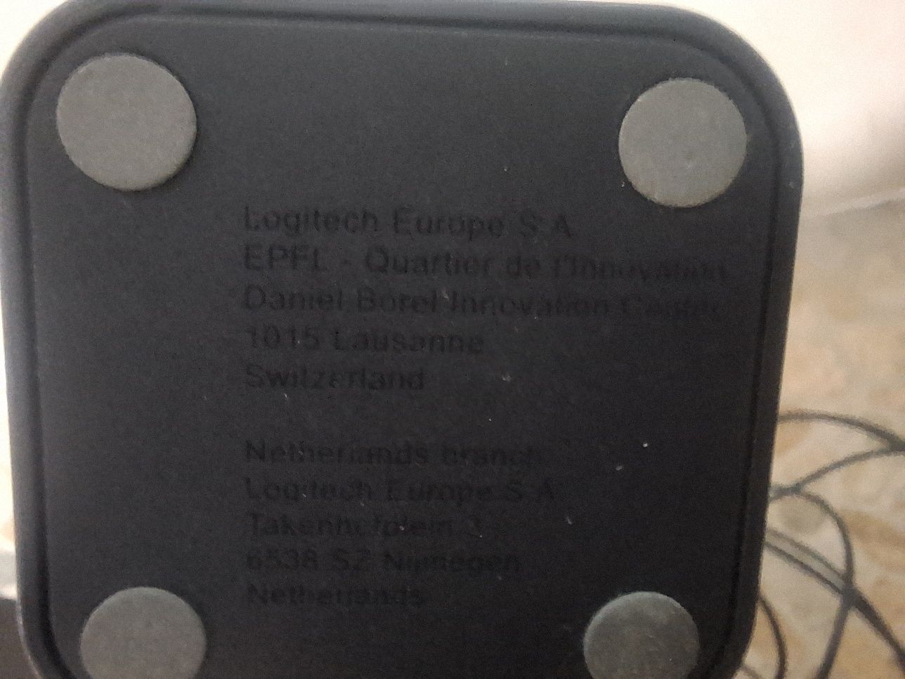 Colunas Sistema Som 2.1 Logitech Z213