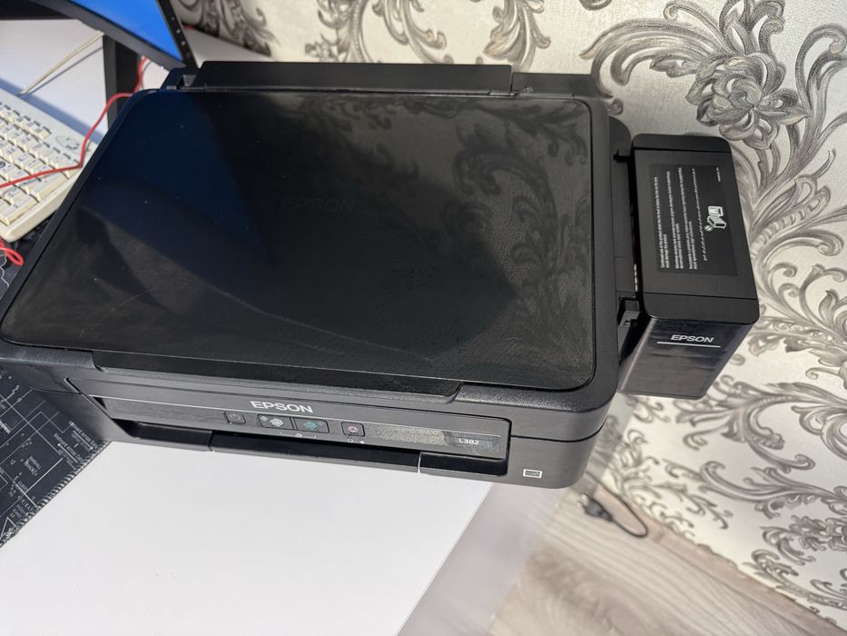Продам принтер Epson