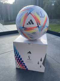 Piłka nożna Adidas Al Rihla rozmiar 5