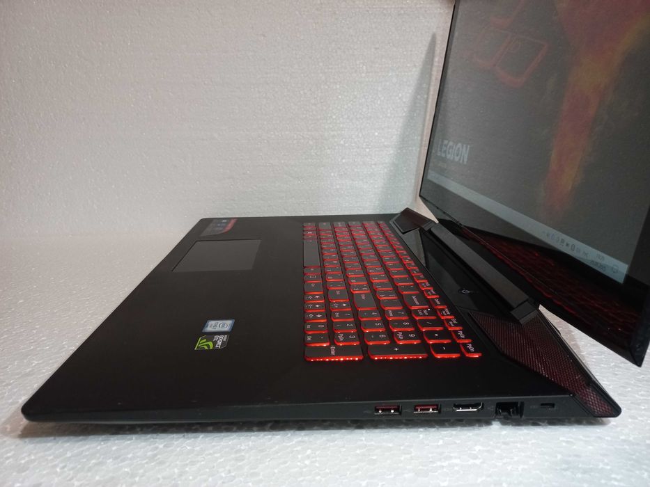17.3" Экран!! Игровой Legion Y700 + (Intel Core i7) + Видео GTX  (4ГБ)
