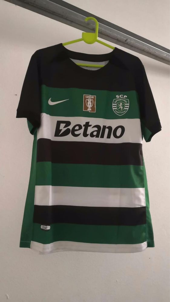 Camisolas Futebol 2024/25