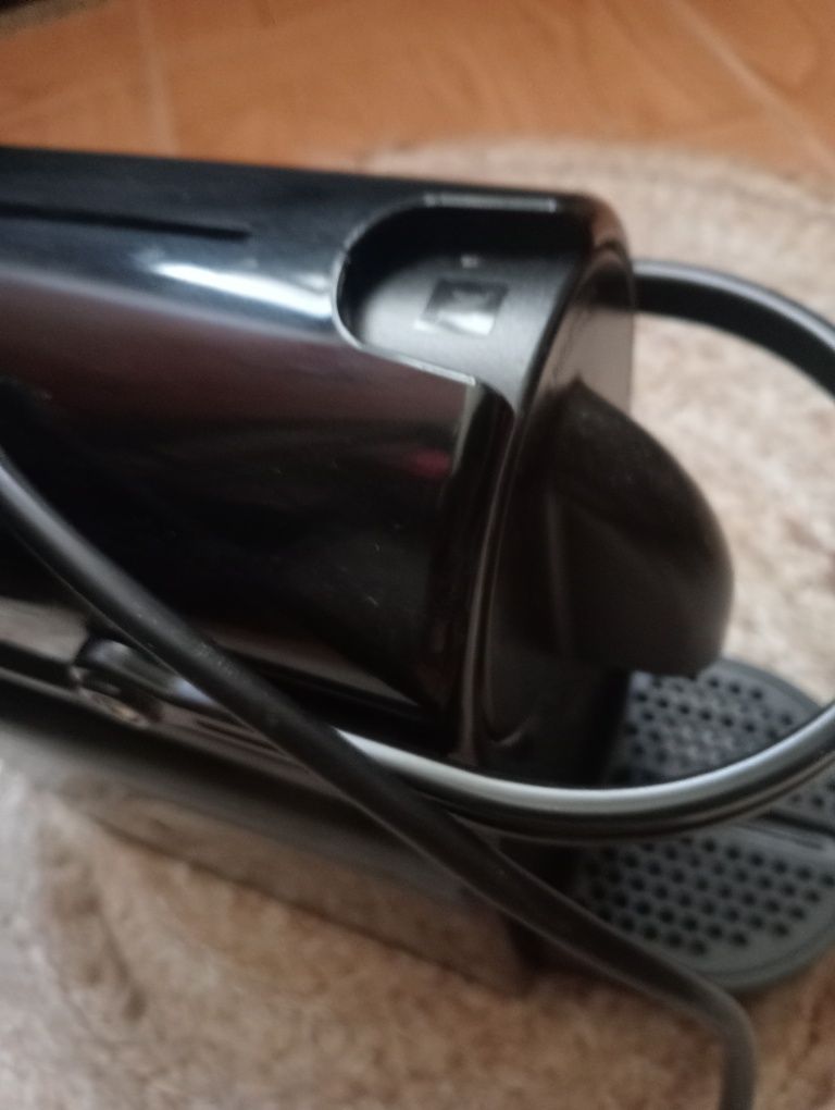 Máquina de café da  Nespresso cápsula - Com avaria não saí café:(