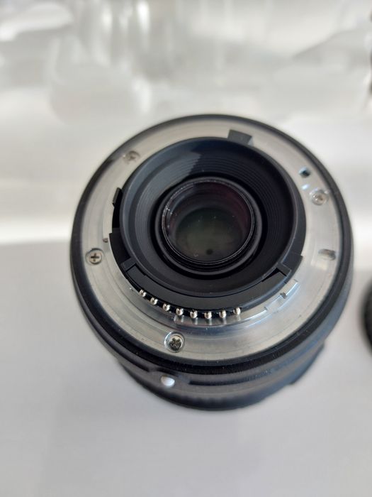 Lente Nikon AF-S 18-35mm f/3,5-4,5 G EDED