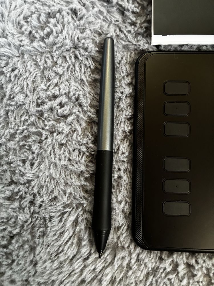 Tablet graficzne huion baterii – free ten tablet