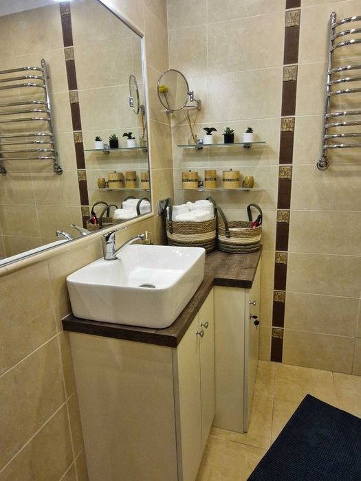 Wolny apartament Brzozowa +garaż  500m Krupowki 2-5os