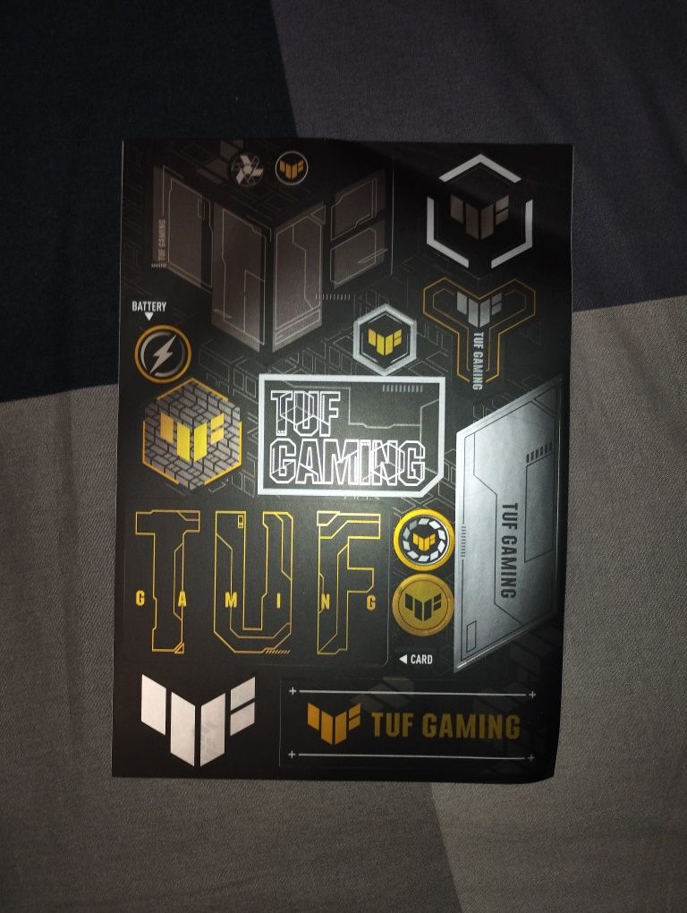 Gaming Stickers  – Novos