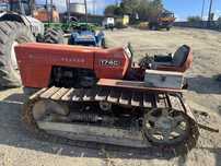 Trator rastos mf 174c usado
