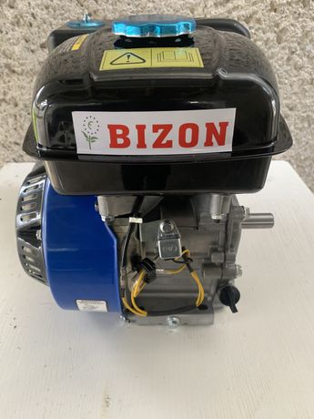 Двигун бензиновий BIZON GX-220 170FE 7.5