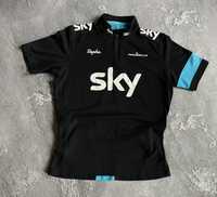 Вело джерси Rapha Pinarello Sky Pro Team Cycling Jersey