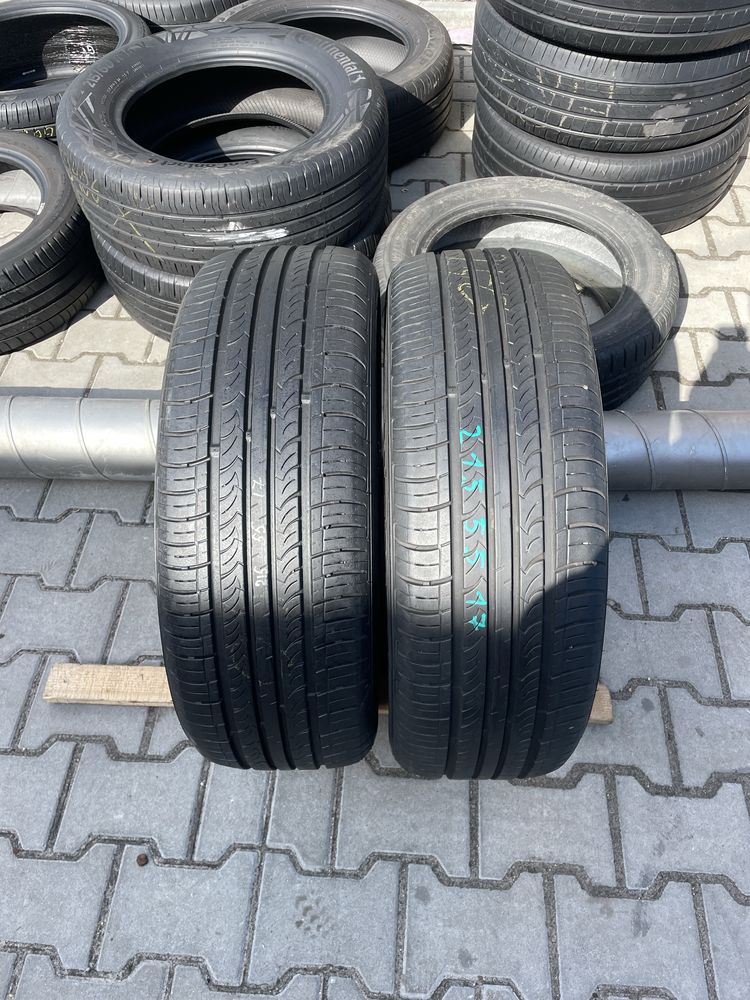 Колеса/резина/гума 215/55R17 Nexen