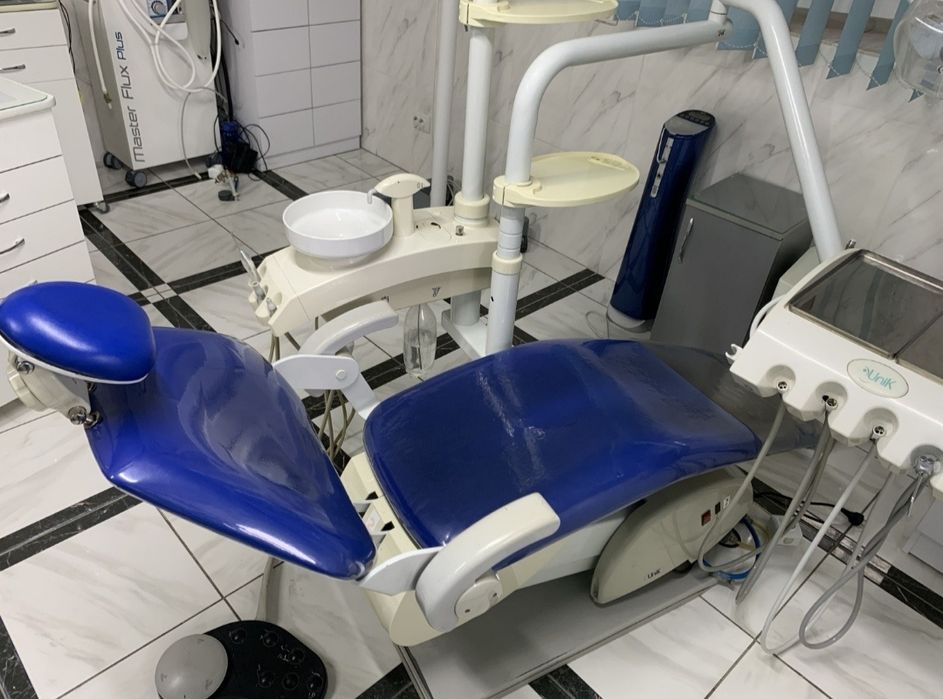 Запчастини Деталі до стоматологічної установки Kavo unik