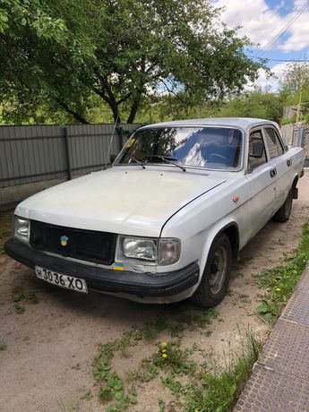 ГАЗ 31029 1993 Волга