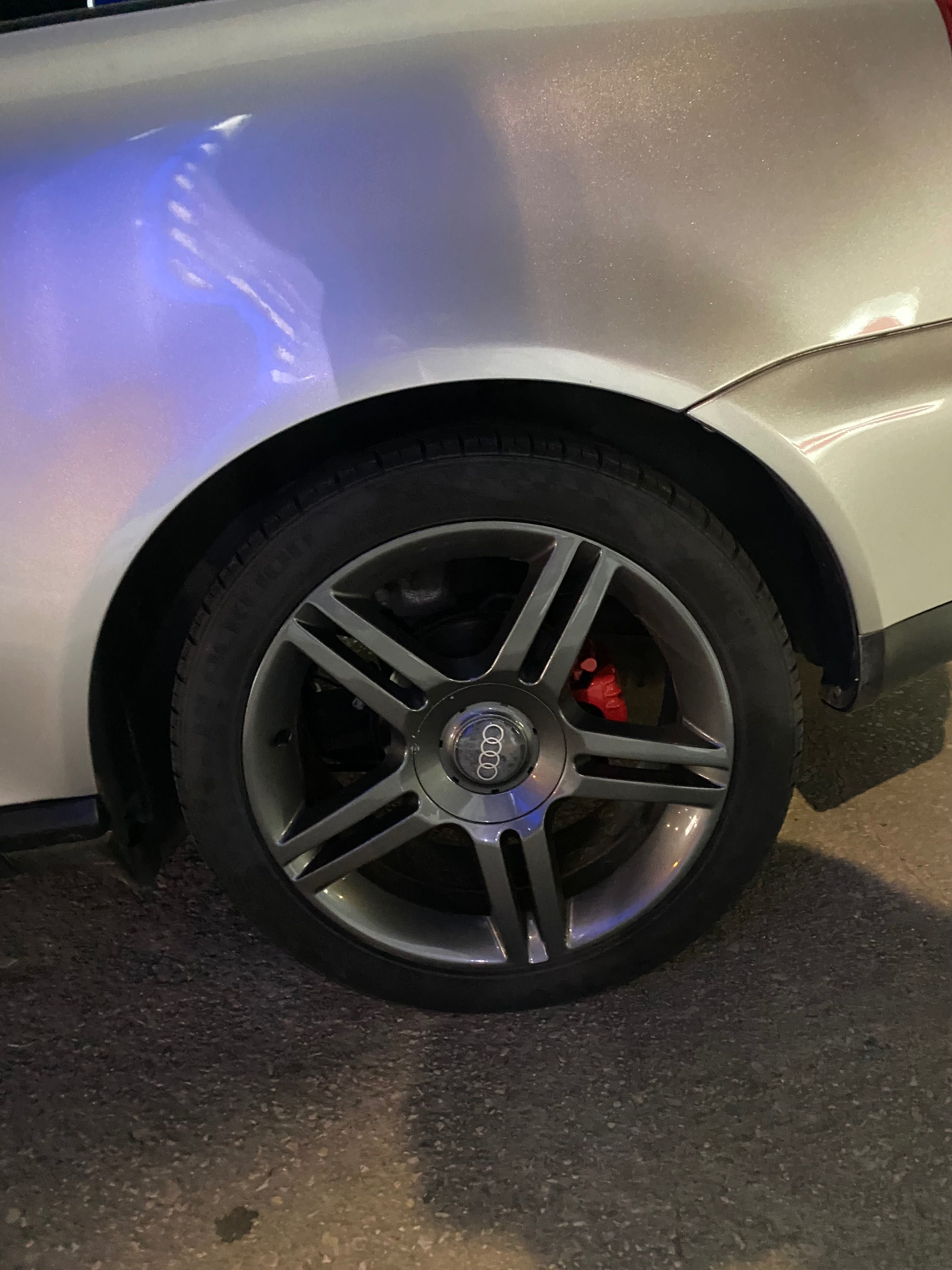 Jantes Audi A4 B7