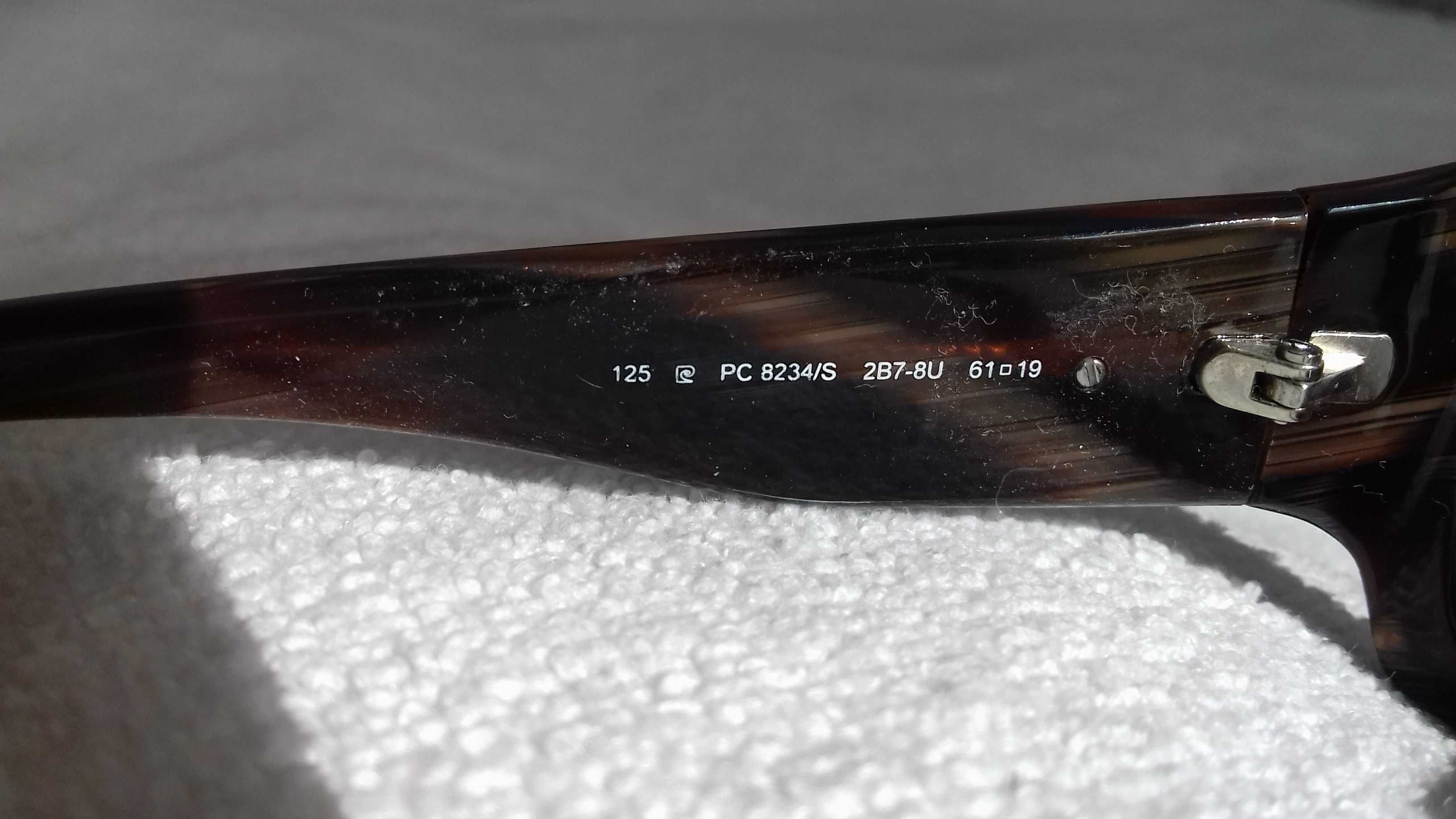 Okulary przeciwsłoneczne pierre cardin model 125 PC 8234/S 2B7-8U