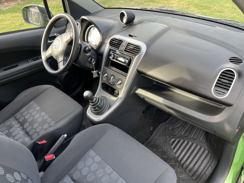 Suzuki splah 1.0