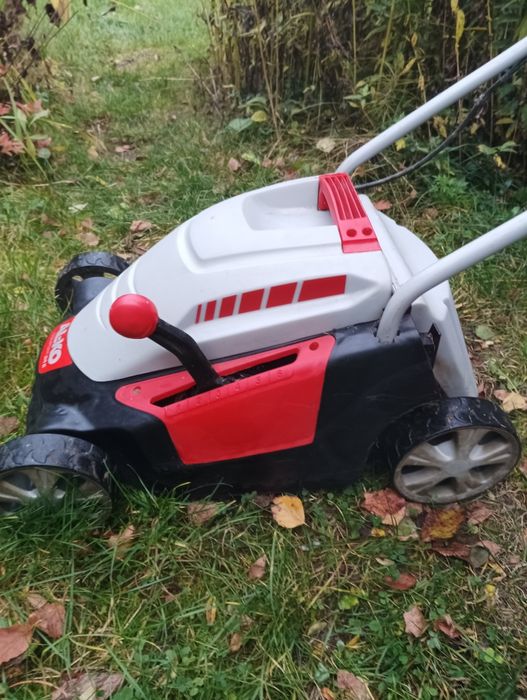 Kosiarka AL-KO Comfort 34 E 1200 W