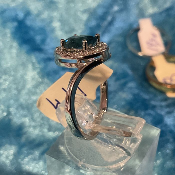 Anel prata 925 T,14 mm / outros anúncios abaixo