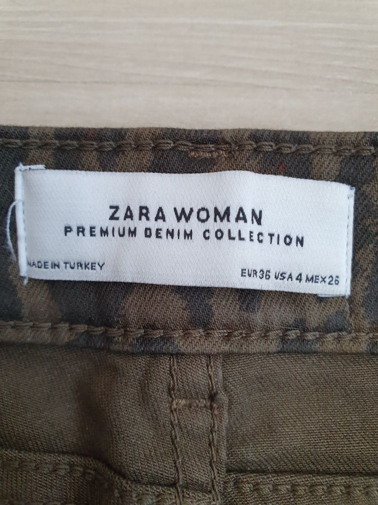 Spodnie Zara rozmiar S