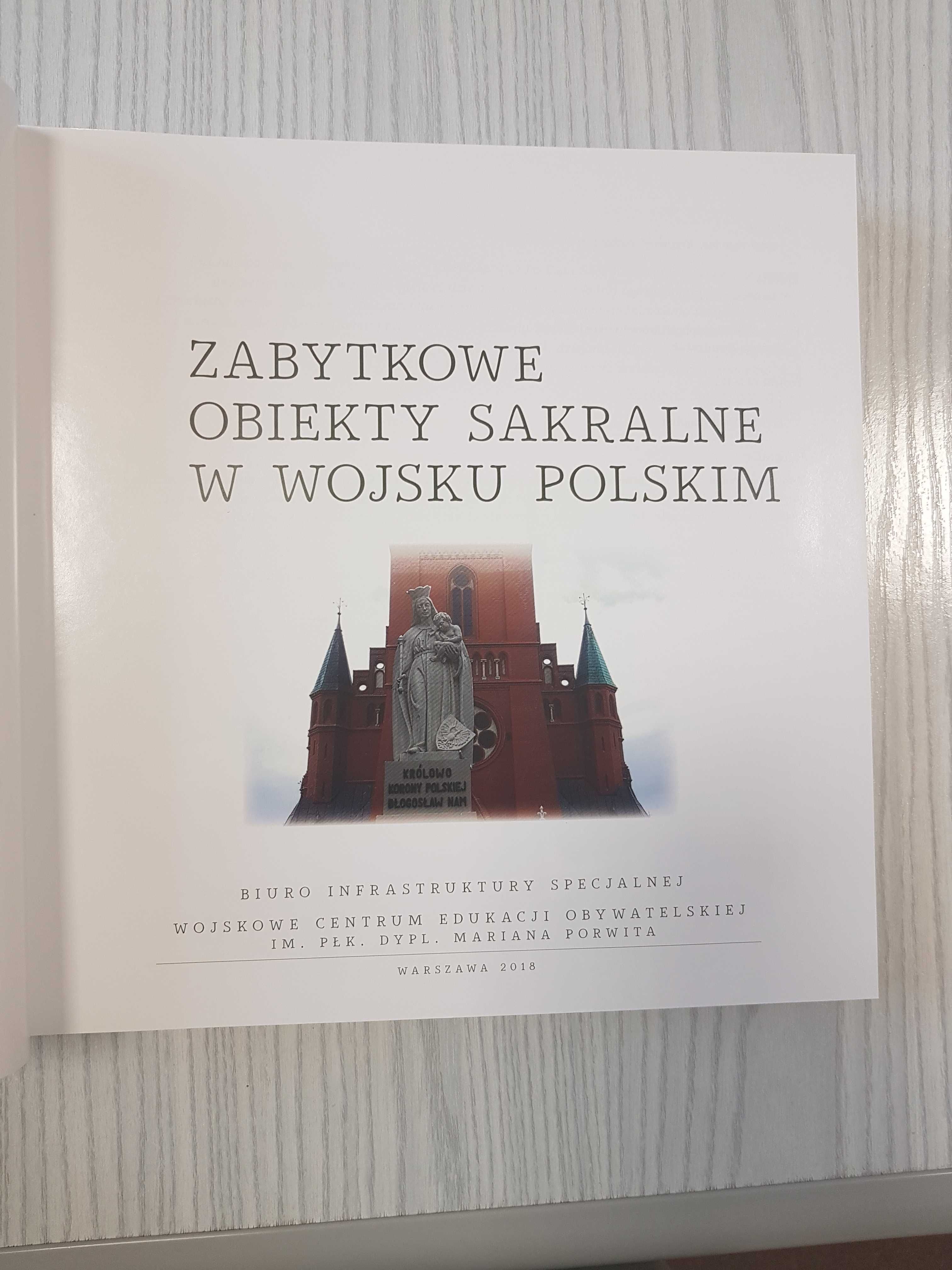 Zabytkowe obiekty sakralne w wojsku polskim