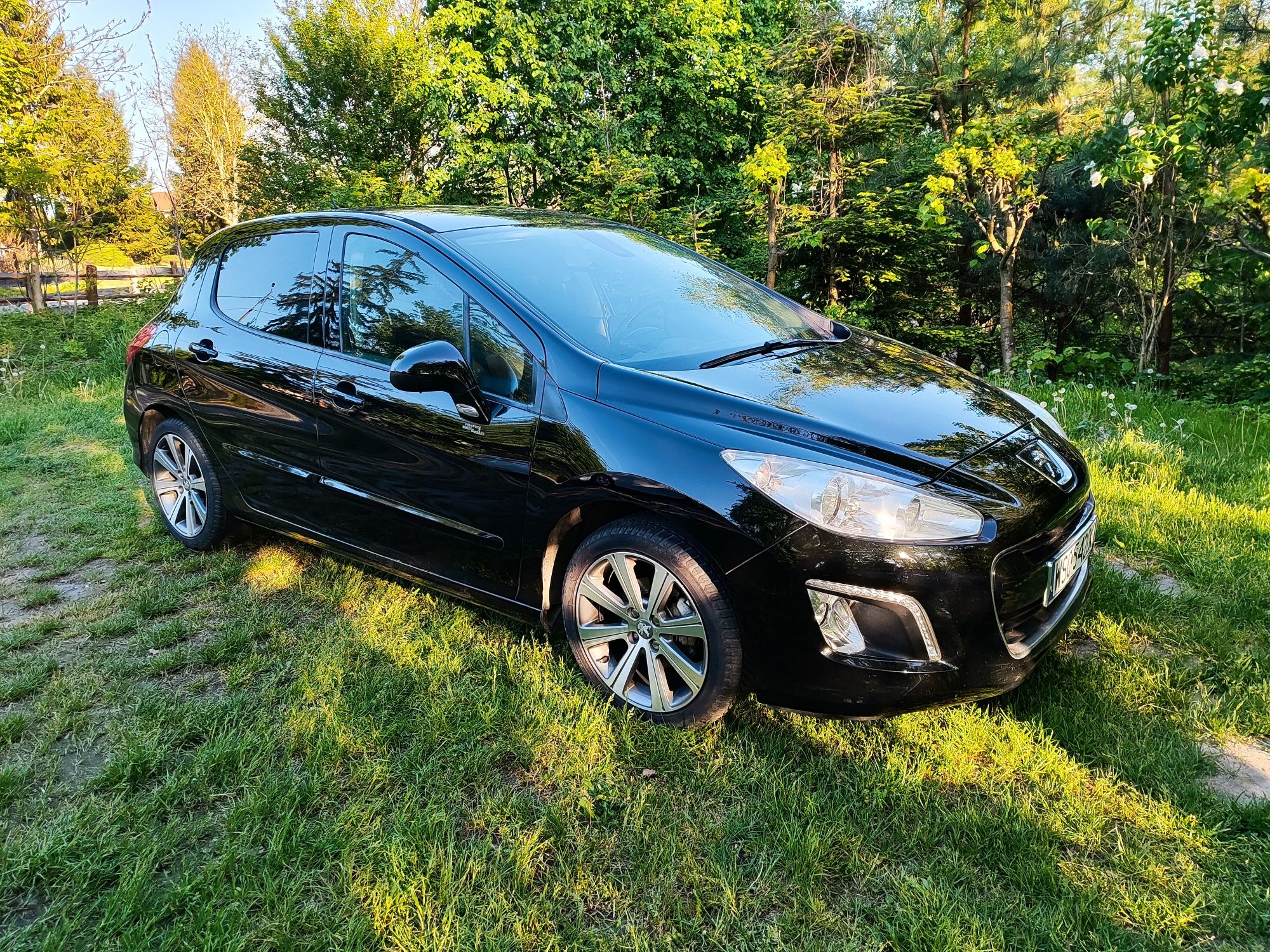 Peugeot 308 1.6 HDi 112 km lift