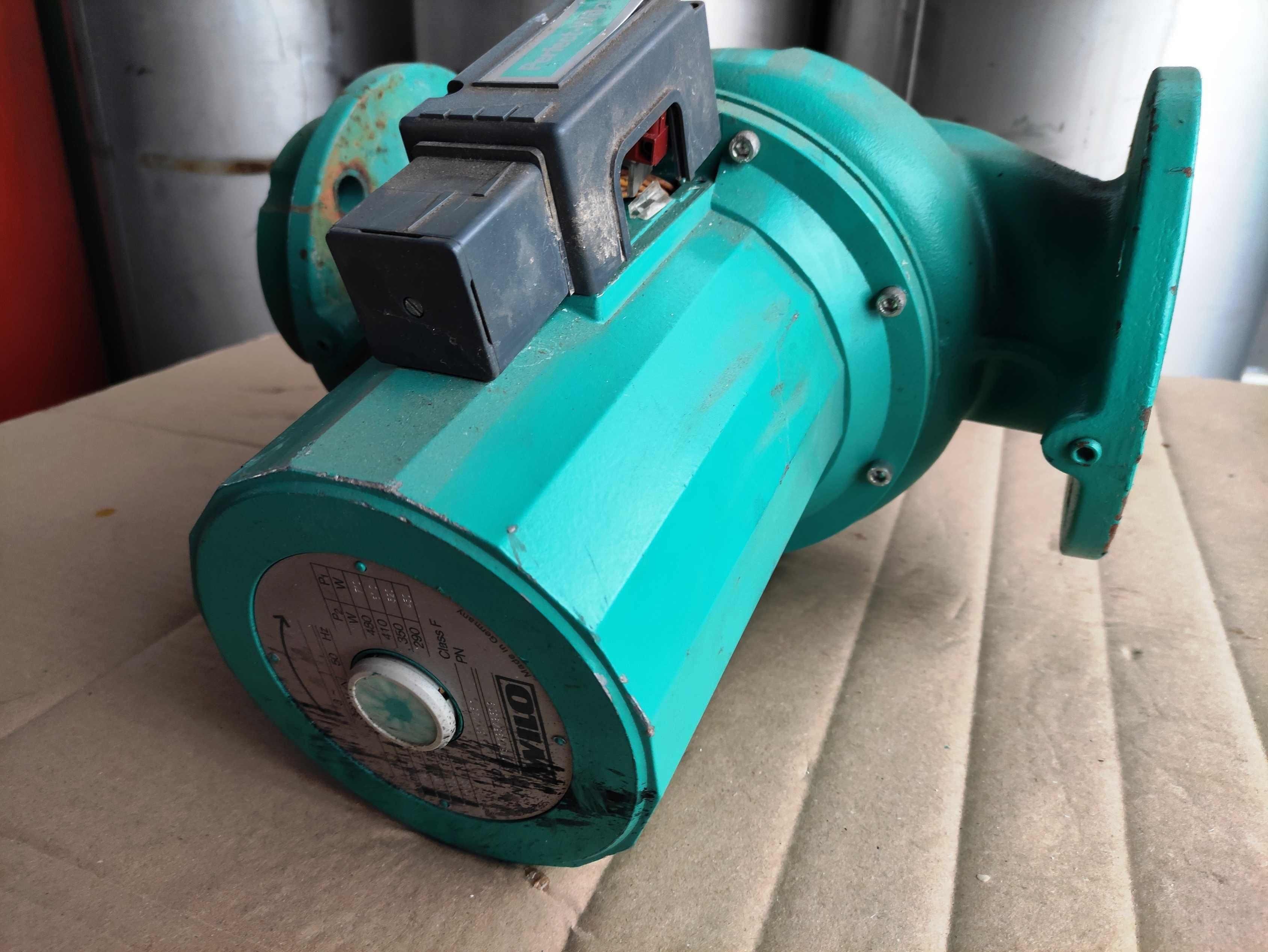 Pompa wody wodna obiegowa Wilo P 80/125 400V