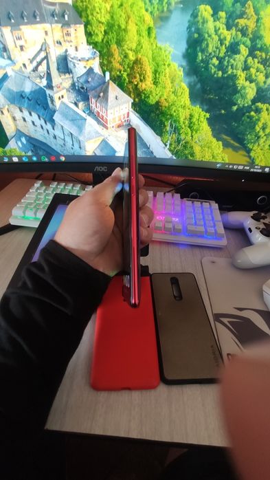 Xiaomi mi9t 128GB vermelho