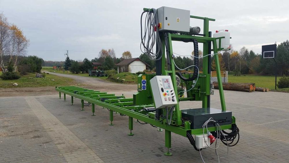 Trak taśmowy R-70 pilarka taśmowa Roltrac producent nowy