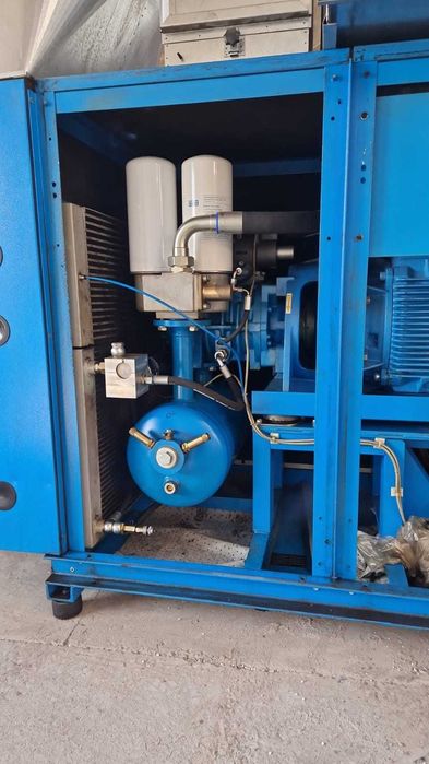 Kompresor Sprężarka Alup Allegro 60 / Almig Variable 55 13bar 10,5m3