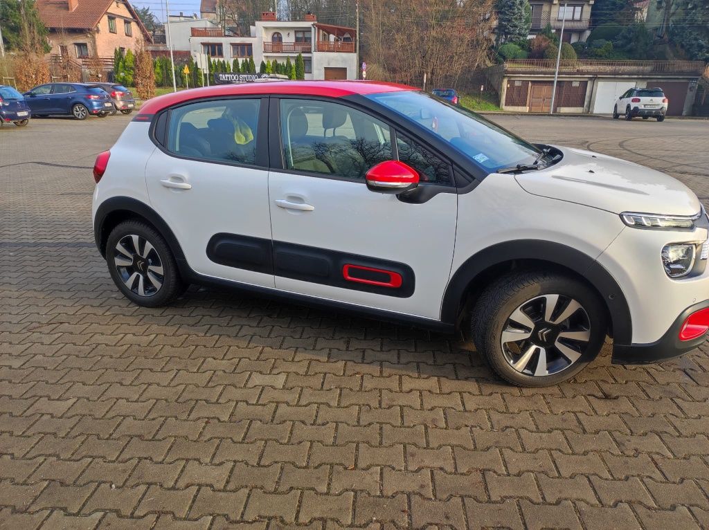 Citroen C3 PureTech 1.2 Shine