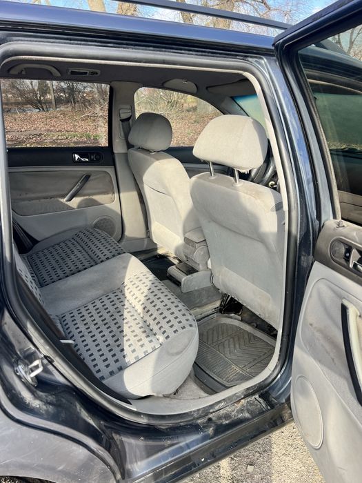 Пасат в5+ 1.9 85кв 2000р