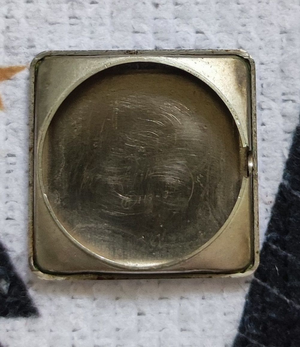 Zegarek Vintage Roamer damski złoty