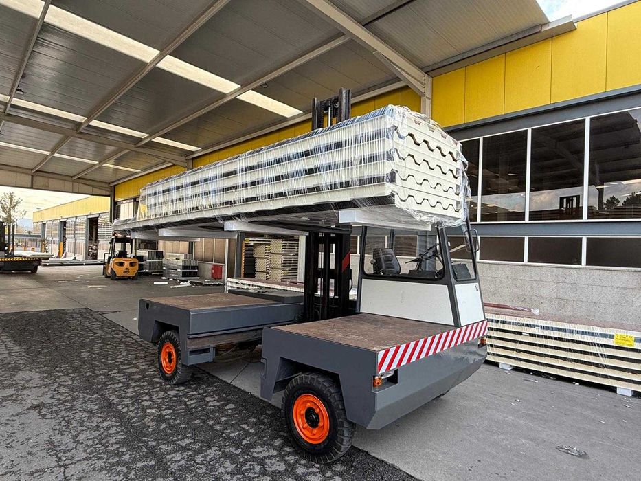 Empilhador lateral 3 ton