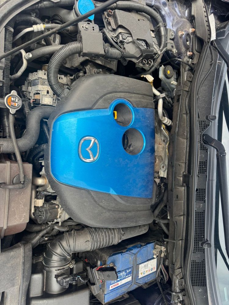 Mazda Cx-5 silnik 2.2 Skyactiv 2013r,Anglik