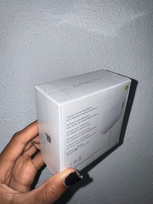 AirPods Pro 2.ª geração