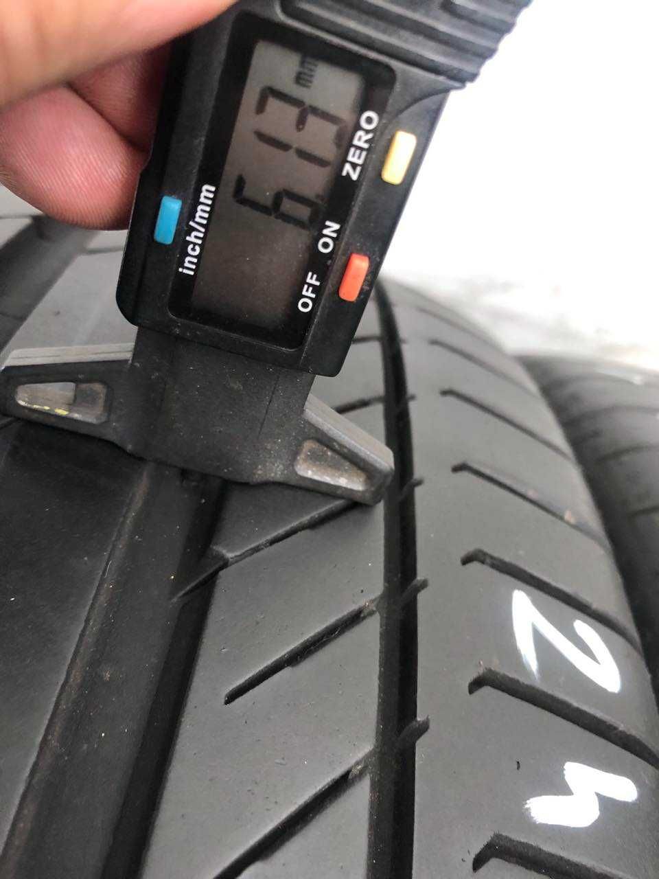 opony letnie 245/45r19 CONTINENTAL 2018