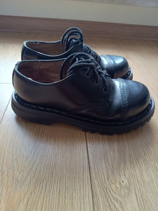 Glany niskie HEAVY  39