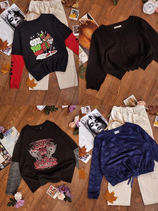 Розпродаж фірмового одягу дуже дешево