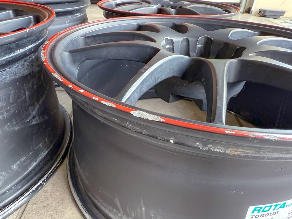 ROTA Wheels TORQUE 18”