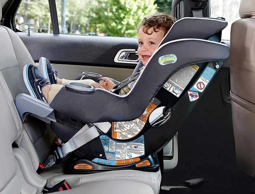 Автокрісла Graco Exstend 2FIT