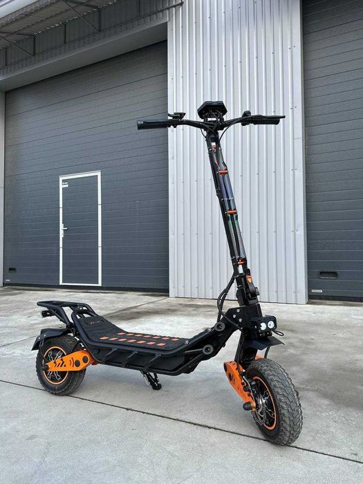 ‼️АКЦІЯ‼️ Електросамокат X-BOOST 006 PRO / Электросамокат / 2 мотори