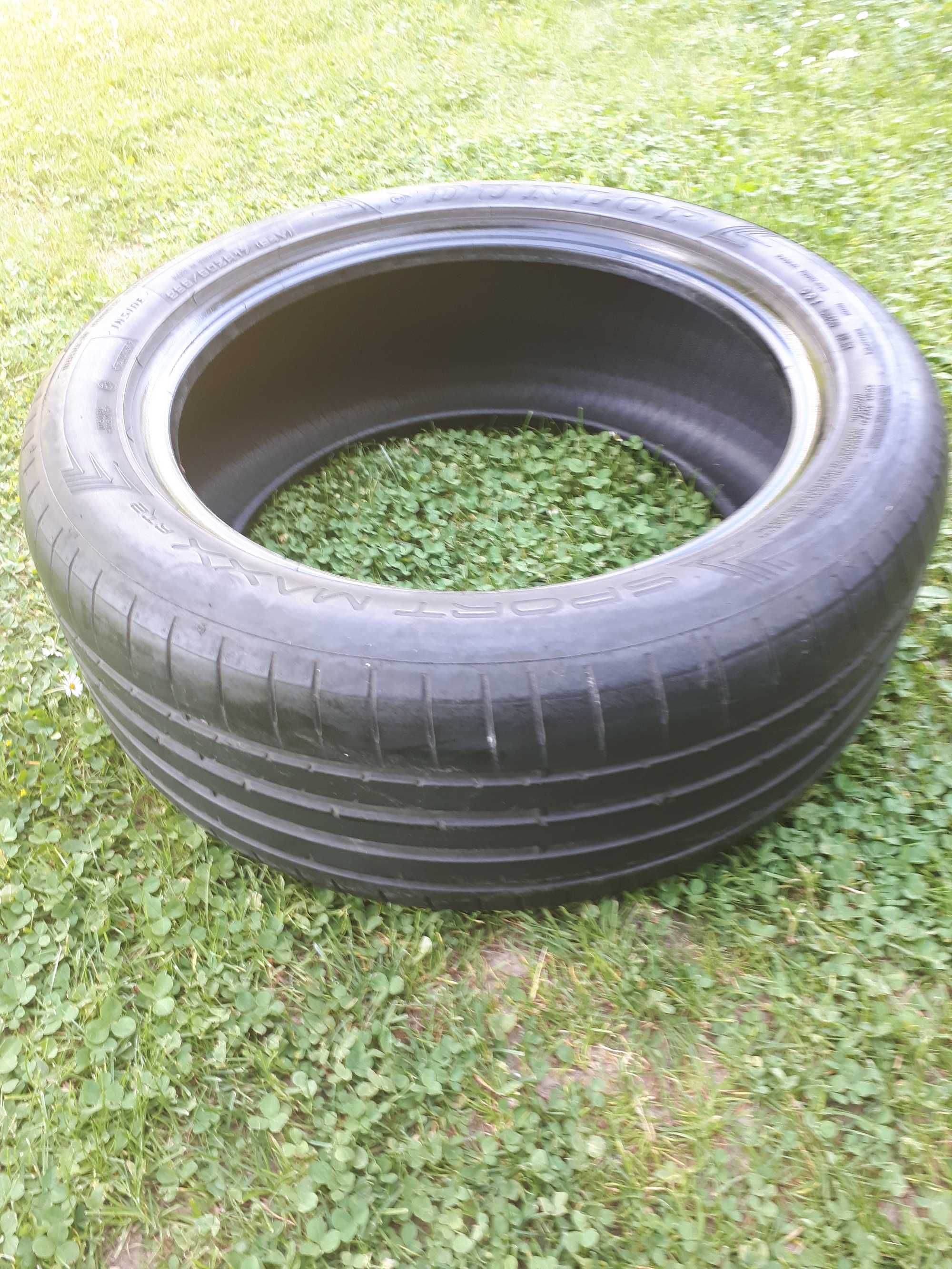 Opona 225/50/17 Dunlop SportMaxx RT.2