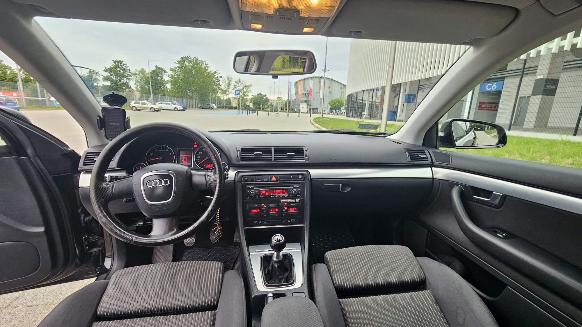 Sprzedam audi a4b7 1.8t z LPG