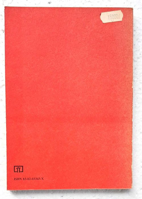 Spór z polonistyką szkolną. Stanisław Bortnowski. Bestseller. UNIKAT