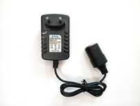 Adapter przejściówka gniazda zapalniczki 230V / 12V 30W 3A