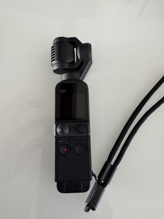 dji Osmo Pocket 2 Combo Creator + Case